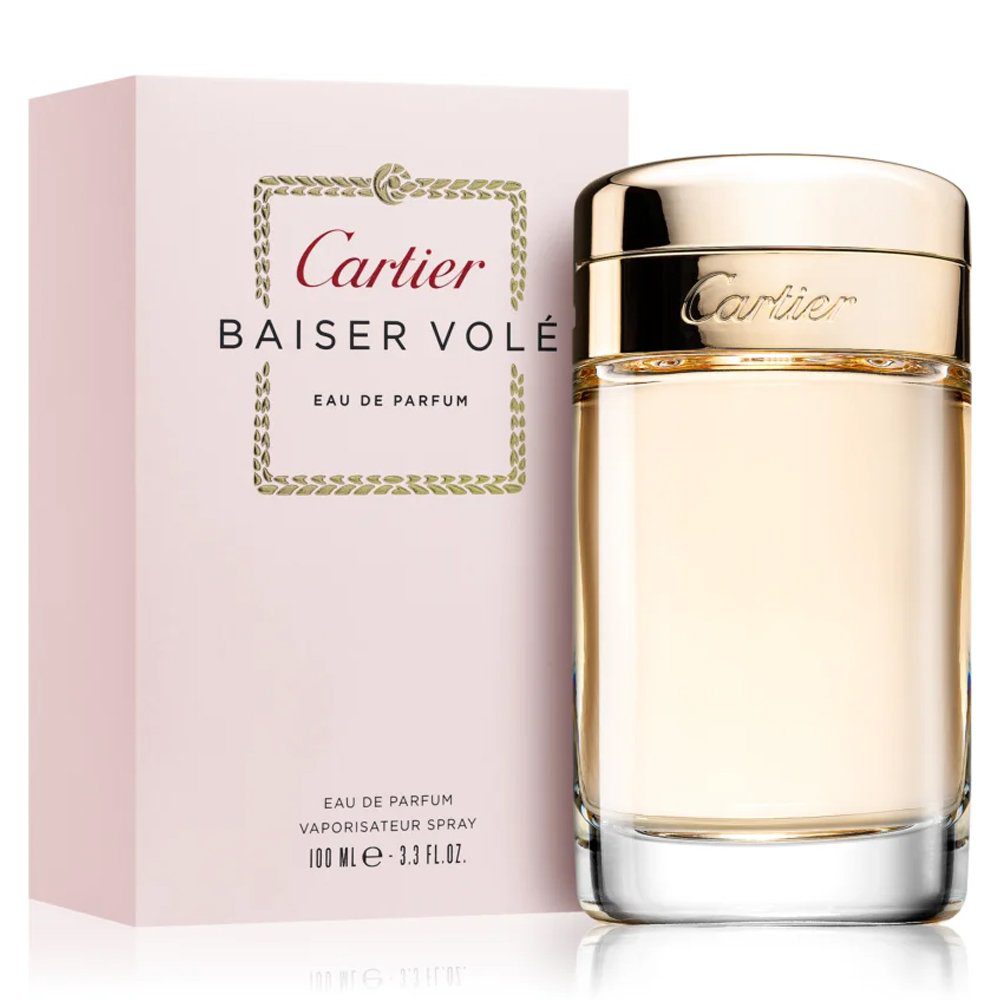 Cartier Baiser Vole Edp 100Ml