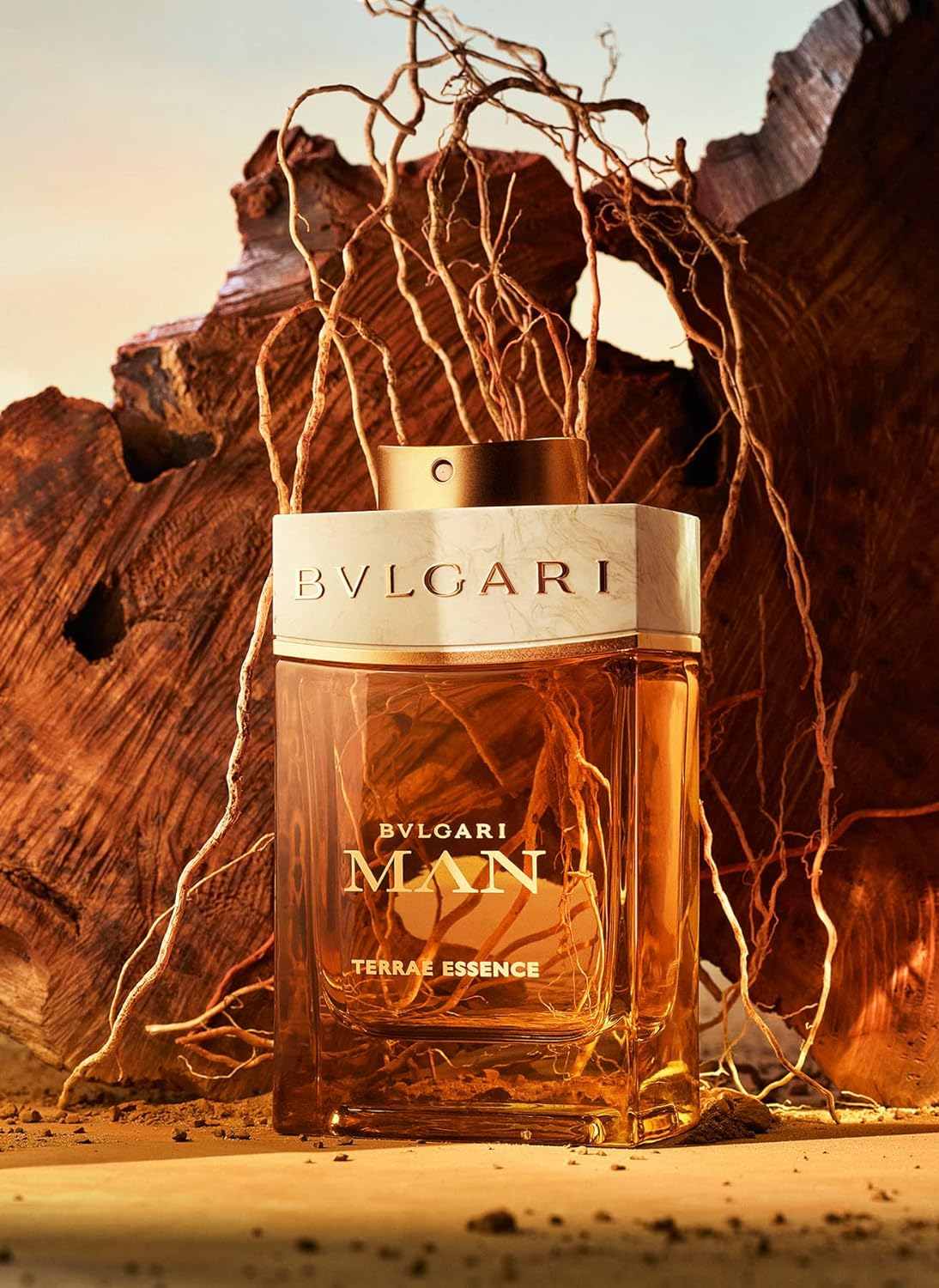 Bvlgari Man Terrae Essence Edp 100Ml