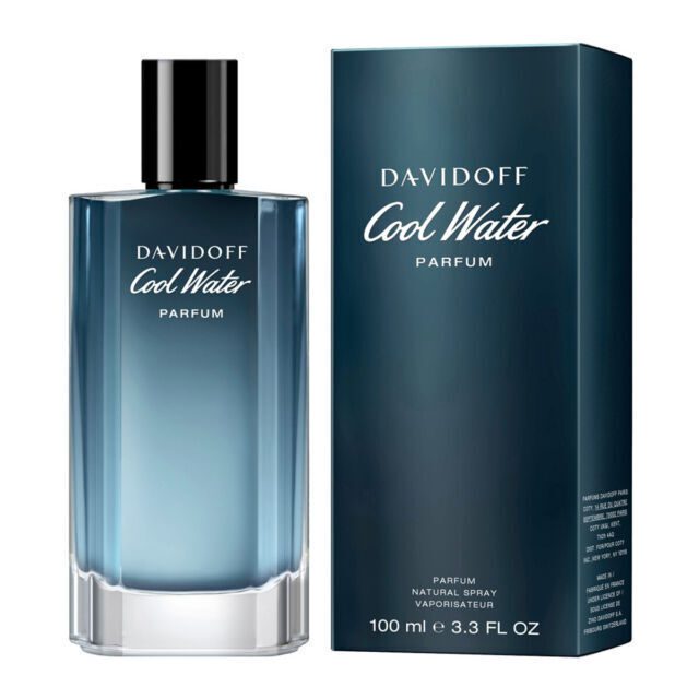 Davidoff Cool Water Men Parfum 100ml