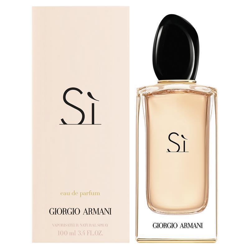 Armani Si Intense Edp 100 Ml