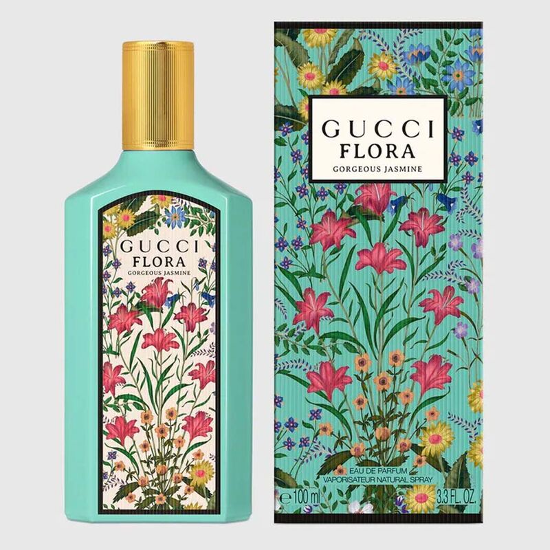 Gucci Flora Gorgeous Jasmine Edp 100 Ml