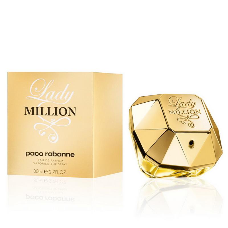 Paco Rabanne Lady Million Edp 80 Ml