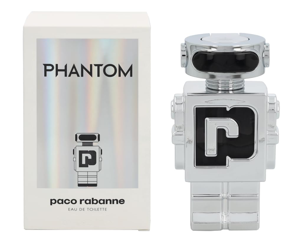Paco Rabanne Phantom Edt 100 Ml