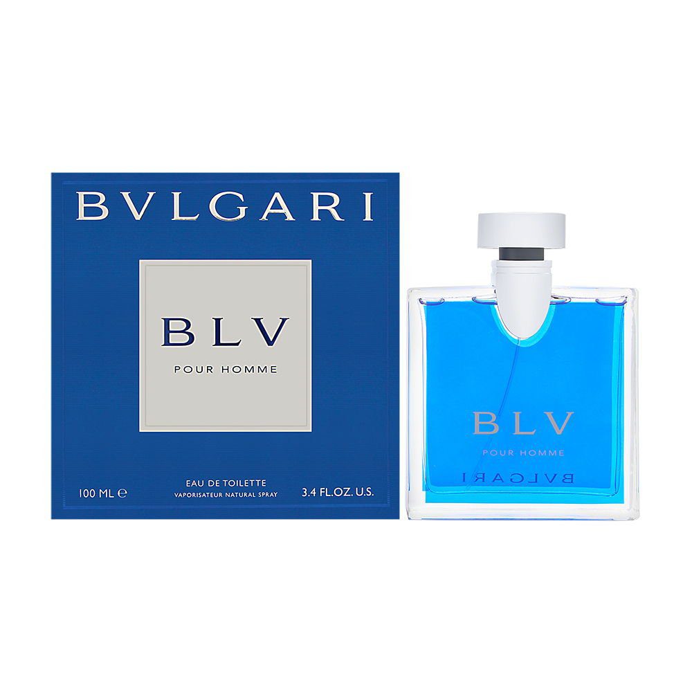 Bvlgari Blv Pour Homme Edt 100Ml