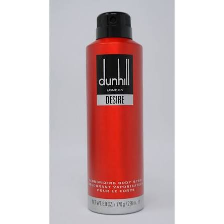 Dunhill Desire Red Deodorant Body Spray 226 ML