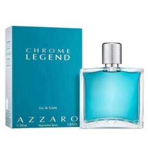 Azzaro chrome legend edt 100ml