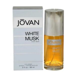Jovan White Musk Men EDC 88 ML