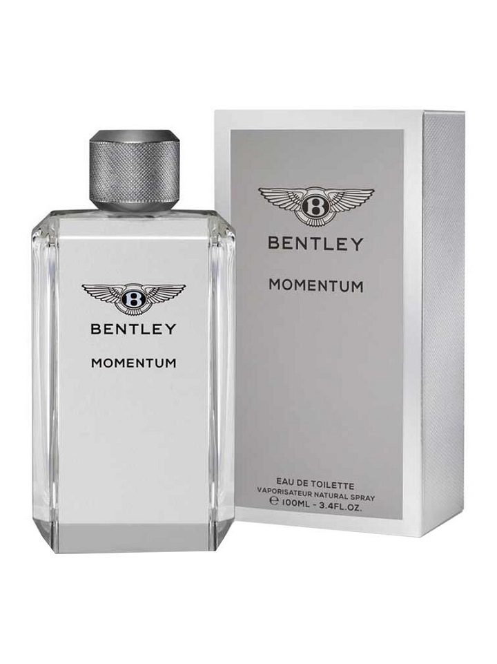 Bentley Momentum Men edt 100ml