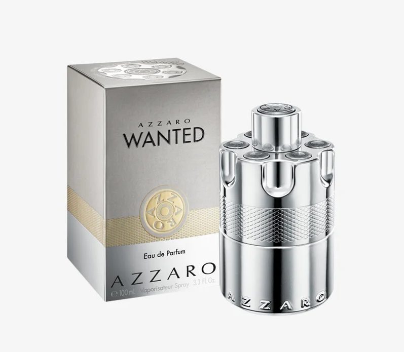 Azzaro wanted eau de parfum 100ml