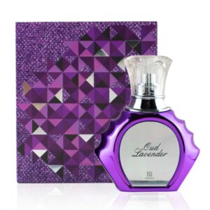 Ahmed Al Maghribi Oud Lavender Edp 75 Ml