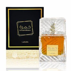 Lattafa Khamrah Edp 100Ml
