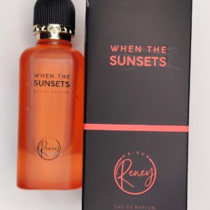 Maison Reney When The Sunsets Edp 100ml