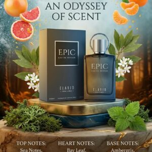 Elario Epic Men Edp 100ml