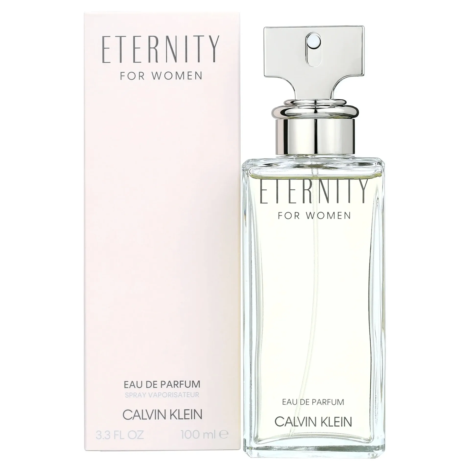 Calvin Klein Eternity Women Edp 100ml