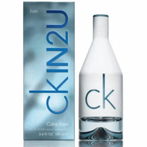 Ck in 2 U Men Edt 100 Ml