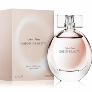 Ck Sheer Beauty Edt 100 Ml