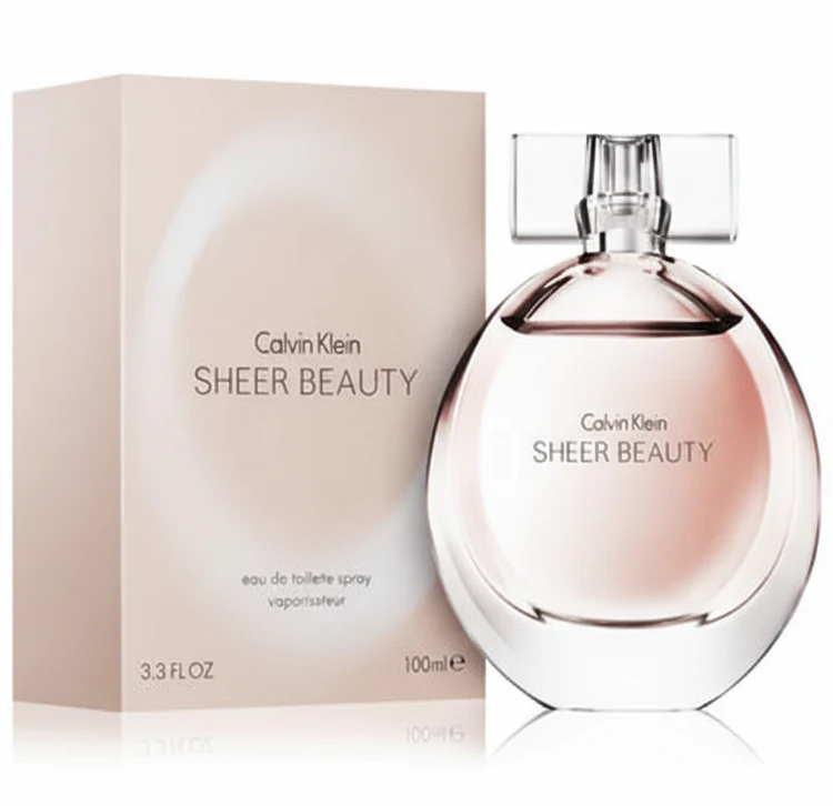 Ck Sheer Beauty Edt 100 Ml