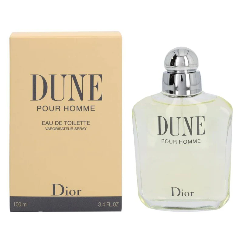 Dior Dune Pour Homme Edt 100 Ml