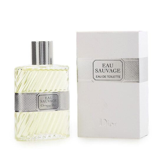 Dior Eau Sauvage Men Edt 100 Ml
