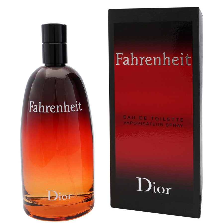 Dior Fahrenheit Edt 200 Ml