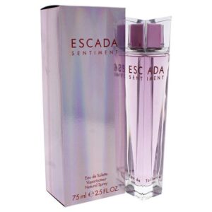 Escada Sentiment Women Edt 75Ml