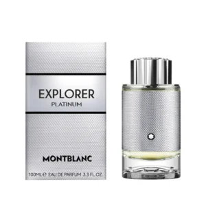 Mont Blanc Explorer Platinum Edp 100 Ml