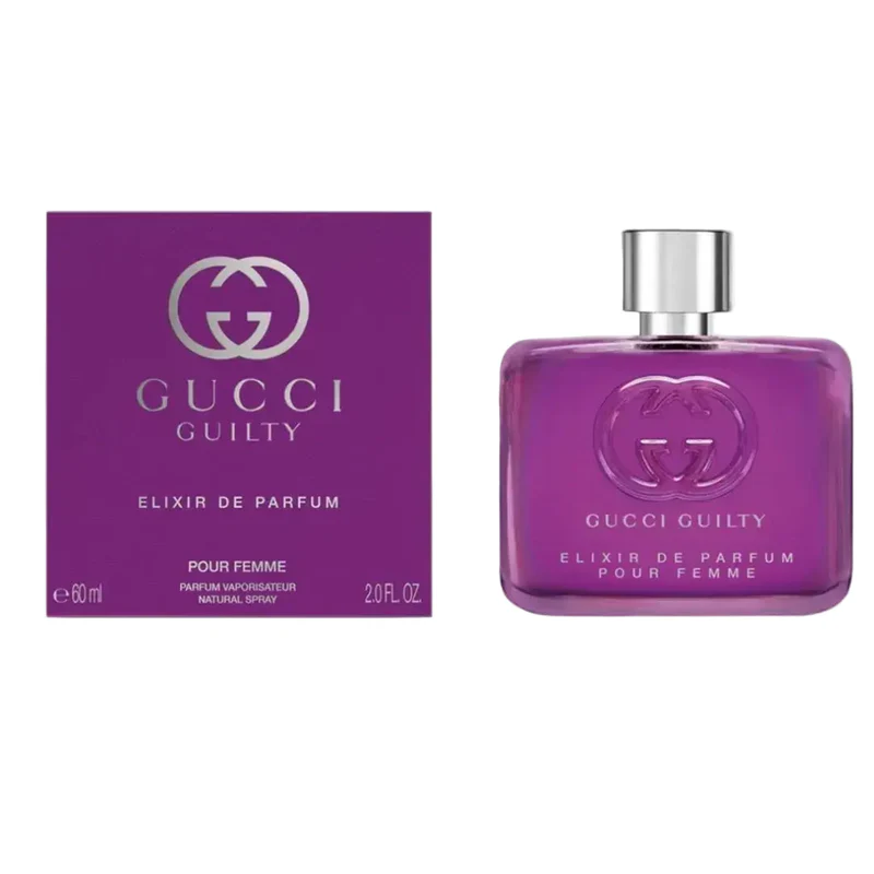 Gucci Guilty Elixir De Parfum Womne 60 Ml