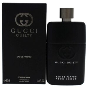 Guilty Pour Homme Eau de Parfum Edp 90 ml