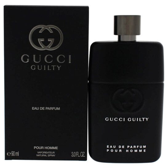 Guilty Pour Homme Eau de Parfum Edp 90 ml