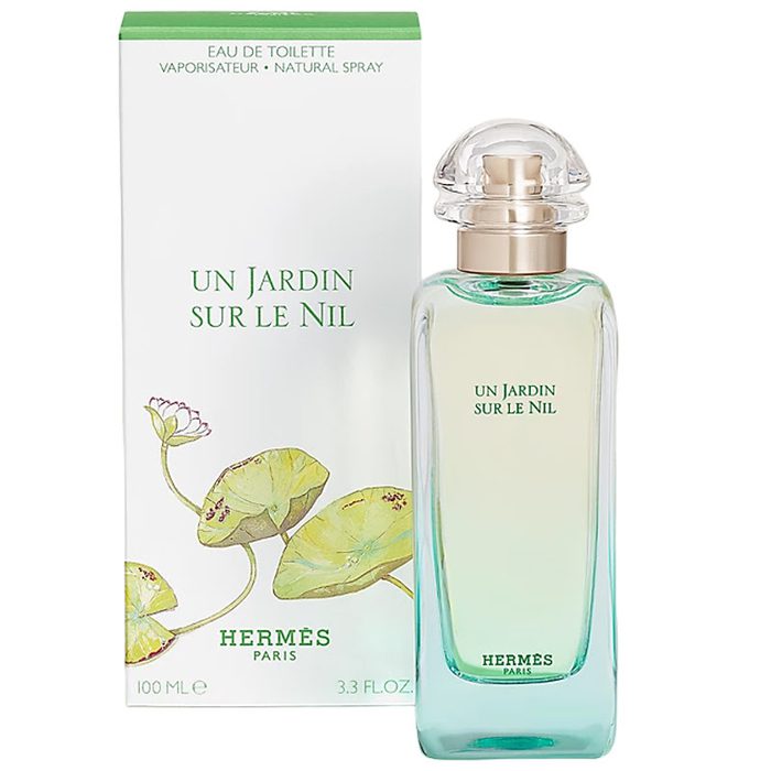 Hermes Un Jardin Sur Le Toit Edt Unisex 100 Ml