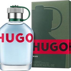 Hugo Green Edt Men 125ml
