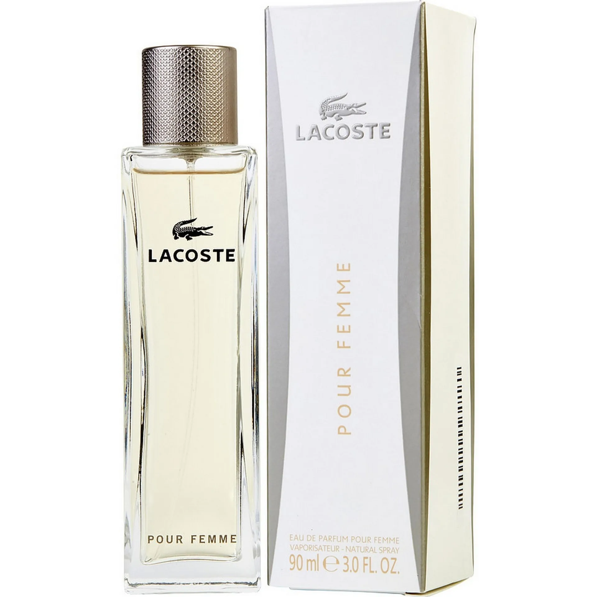 Lacoste Pour Femme Edp 90ML