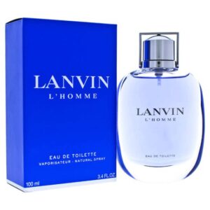 Lanvin L Homme Edt 100 Ml