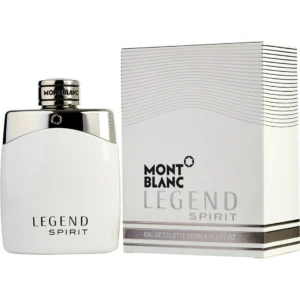 Mont Blanc Legend Spirit Edt 100Ml
