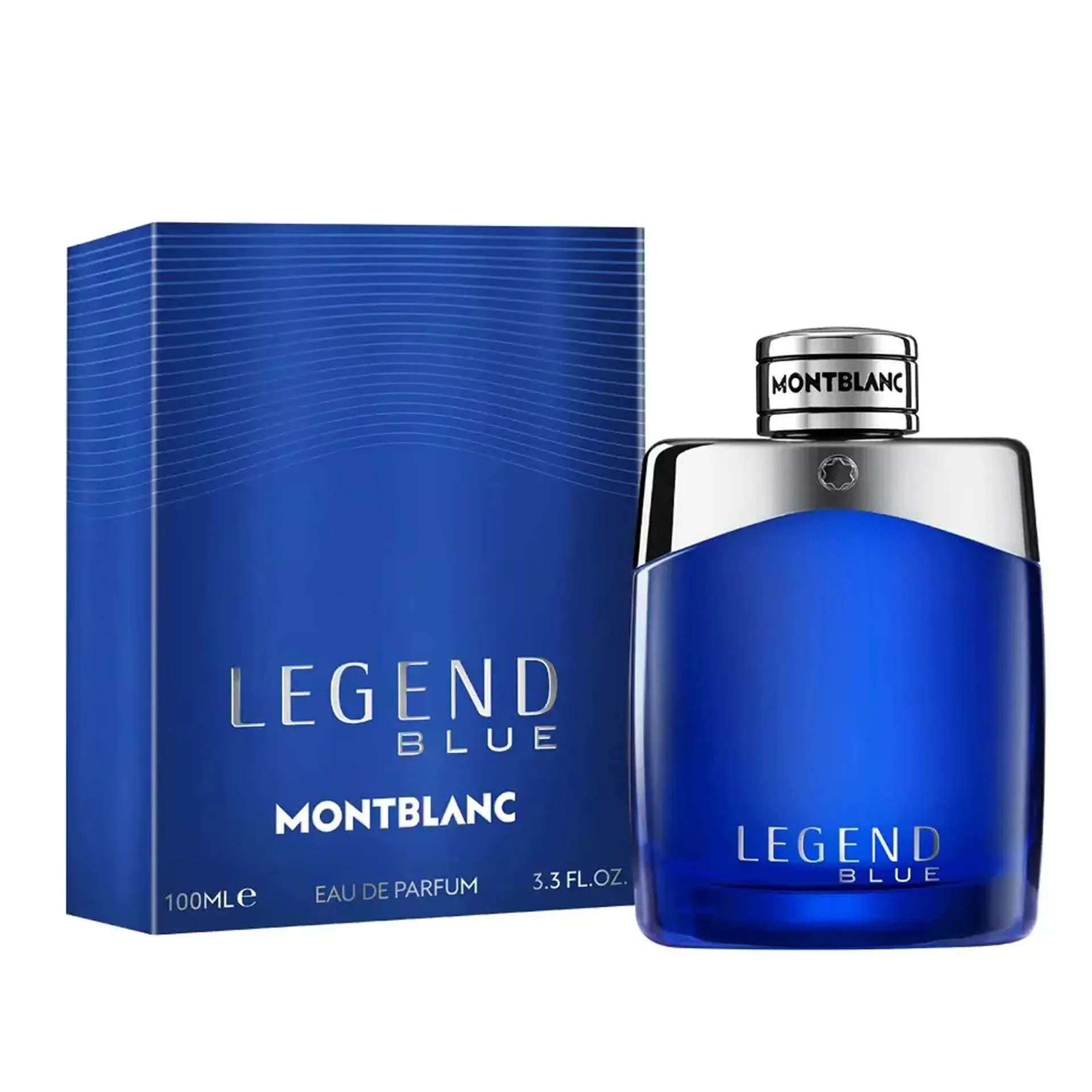 Mont Blanc Legend Blue Edp 100 Ml