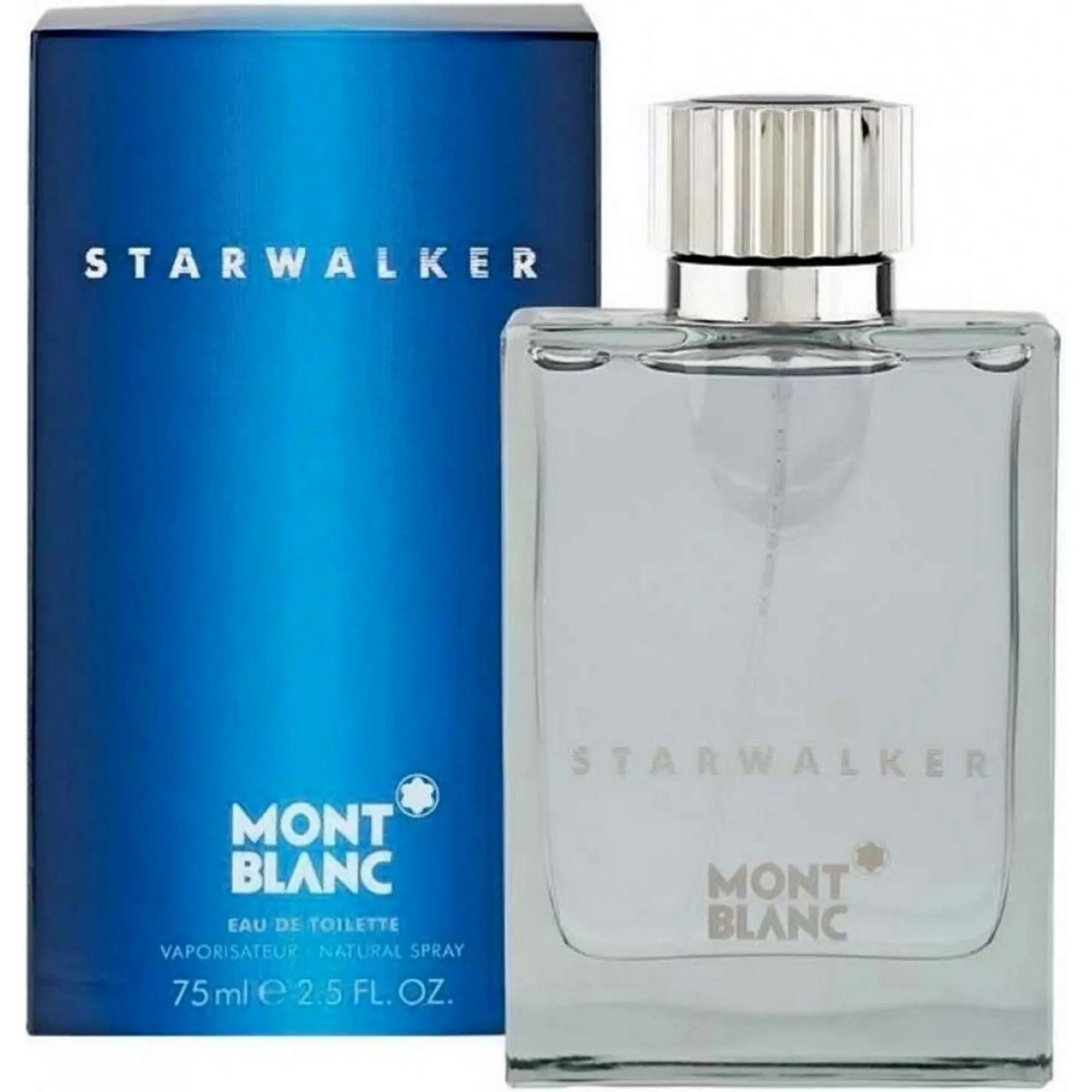 Mont Blanc Starwalker For Men 75ml Eau de Toilette