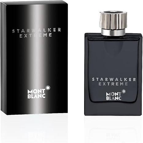 Mont Blanc Star Walker Extreme Men Edt 75 Ml