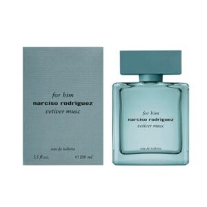Narciso Rodriguez Vetiver Musc Men Edt 100Ml