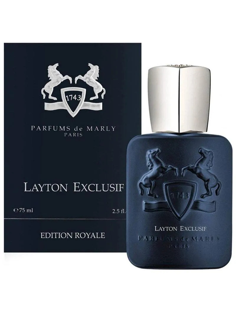 Parfums De Marly Layton Exclusif Edp 75 Ml