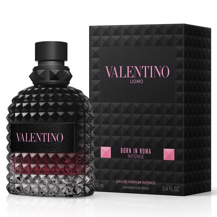 Valentino Uomo Born In Roma Edp Intense 100 Ml