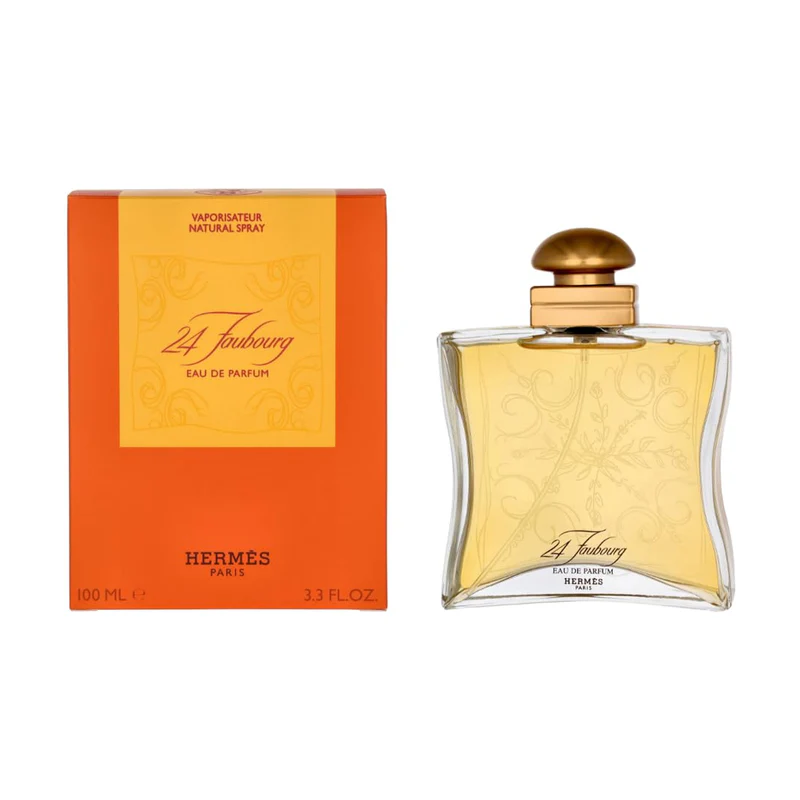 Hermes 24 Faubourg Edt 100 Ml