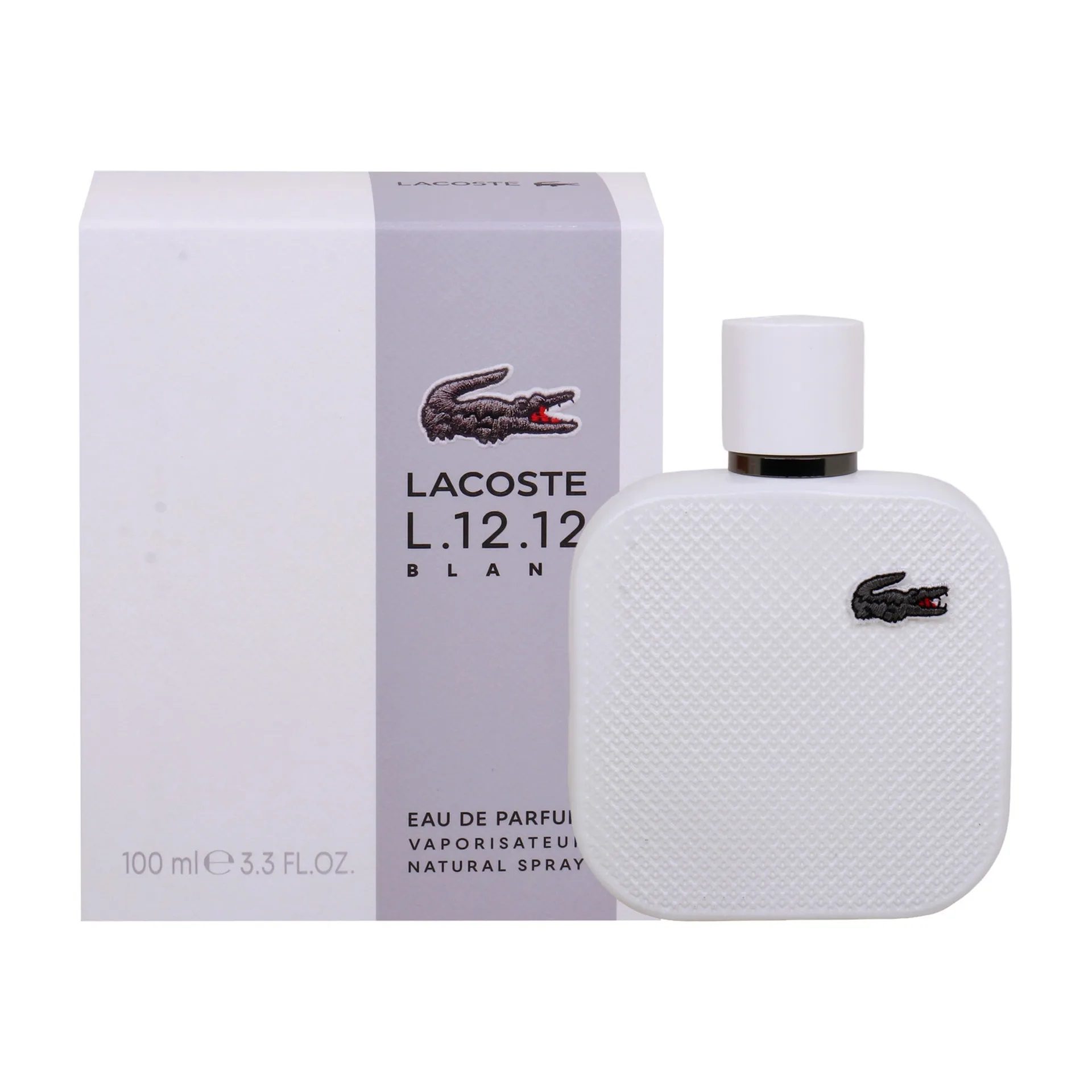 Lacoste Blanc EDP Men 100ML