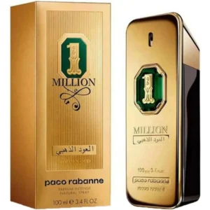 Paco Rabanne 1 Million Golden Oud Intense Parfum 100Ml