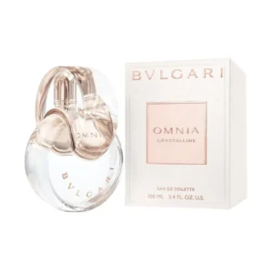 Bvlgari  Omnia Crystalline Edt 100 Ml