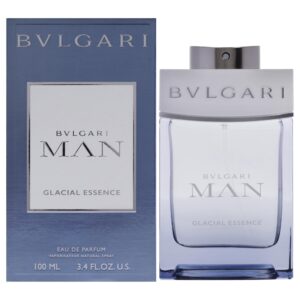 Bvlgari Man Glacial Essence Edp 100 Ml