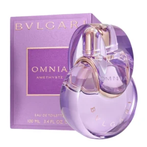 Bvlgari Omnia Amethyste Edt 100 Ml