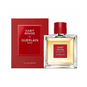 Guerlain Habit Rouge Edt 100 Ml