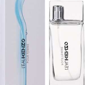 Kenzo L'Eau pour Femme Eau de Toilette 100ml