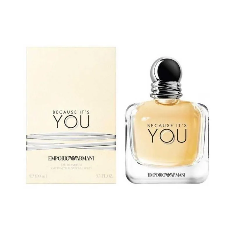 Armani Because It's You L Edp 100 Ml