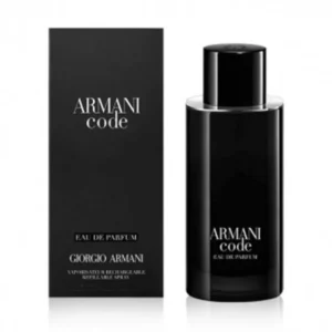 Armani Code Men Edp 125 Ml